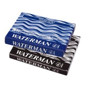 yop8 lange Waterman Tintenpatronen